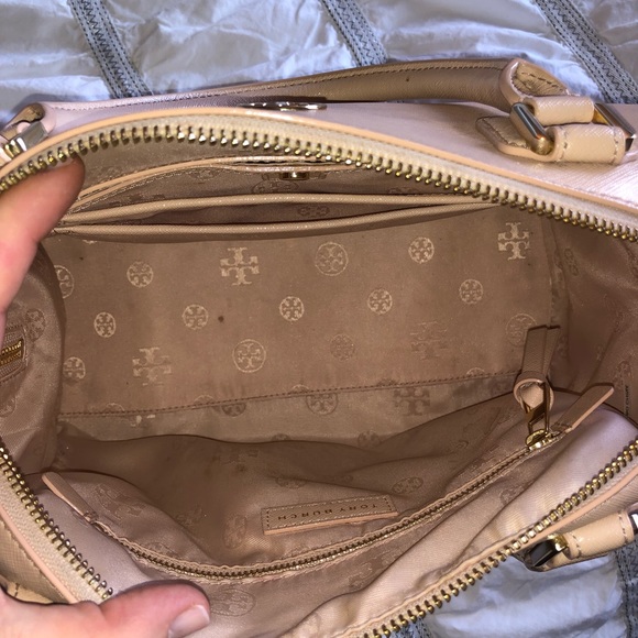 Tory Burch mini duffle - Picture 5 of 8